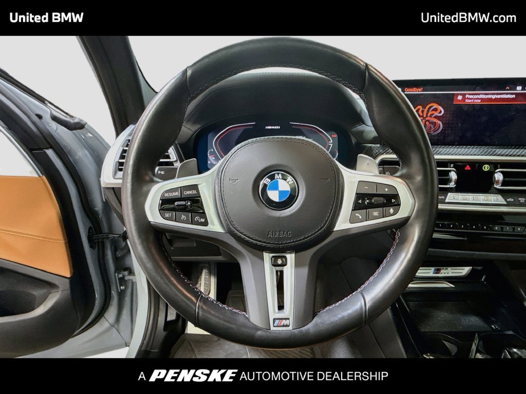 Used 2023 BMW X3 M40i w/ Premium Package AWD/4WD image 13