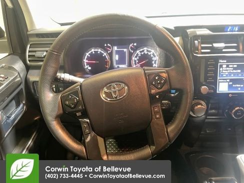 Used 2024 Toyota 4Runner TRD Off-Road Premium image 14