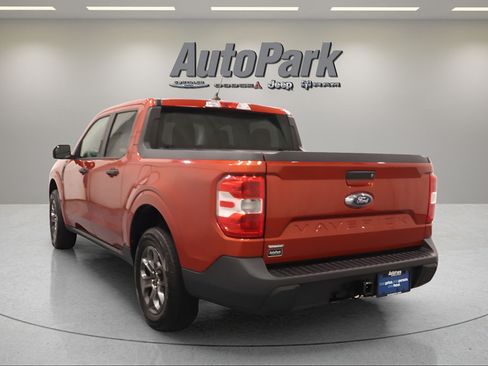 Used 2022 Ford Maverick XLT w/ XLT Luxury Package FWD image 7
