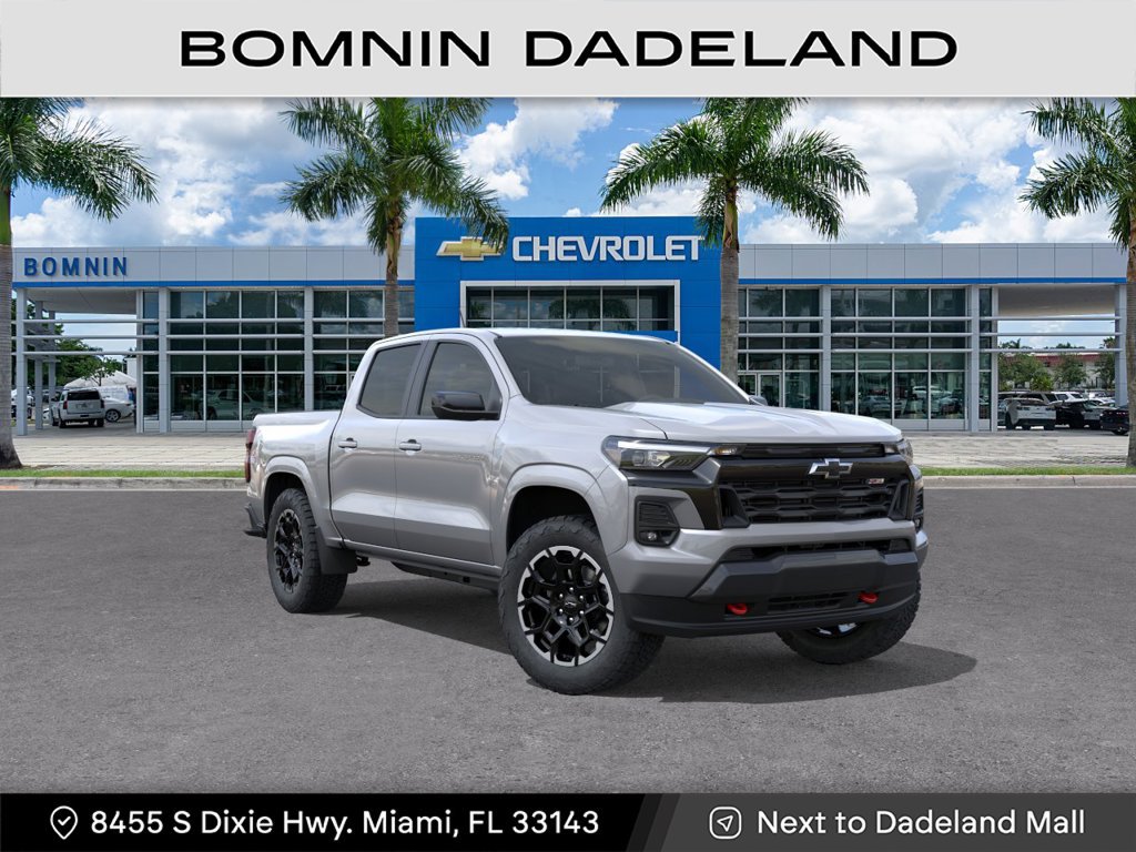 New 2026 Chevrolet Colorado Z71 w/ Z71 Convenience Package 2 AWD/4WD image 2