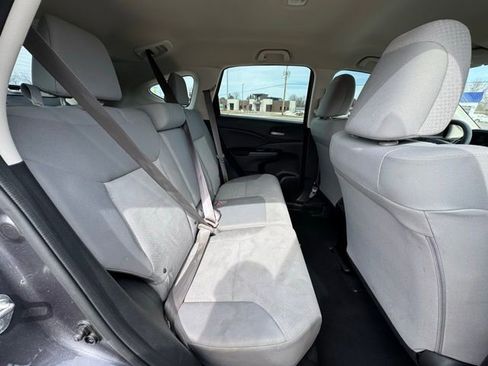 Used 2015 Honda CR-V LX image 14