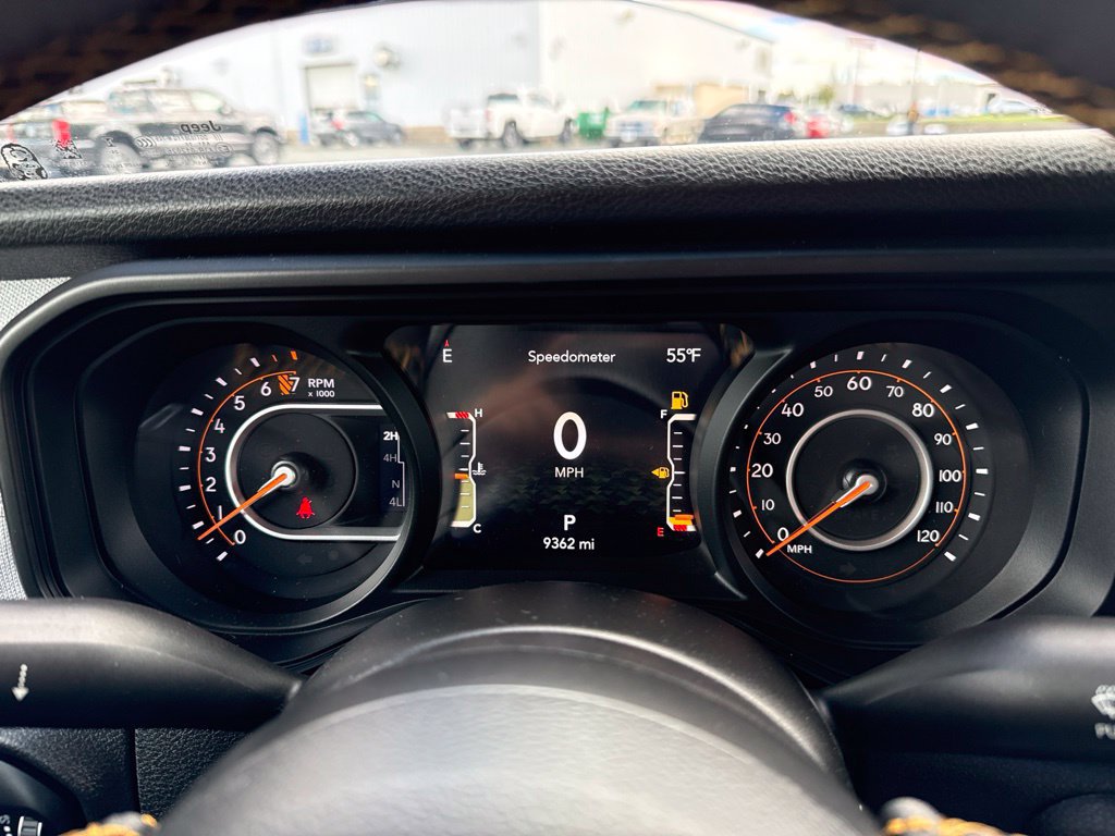 Used 2025 Jeep Gladiator Sport AWD/4WD image 30