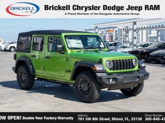 New 2025 Jeep Wrangler Sport S video 3