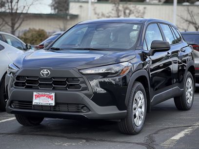 New 2026 Toyota Corolla Cross L