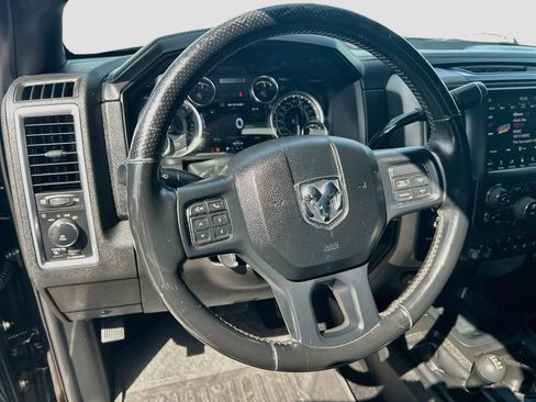 Used 2018 RAM 2500 Power Wagon w/ Leather & Luxury Group AWD/4WD image 11