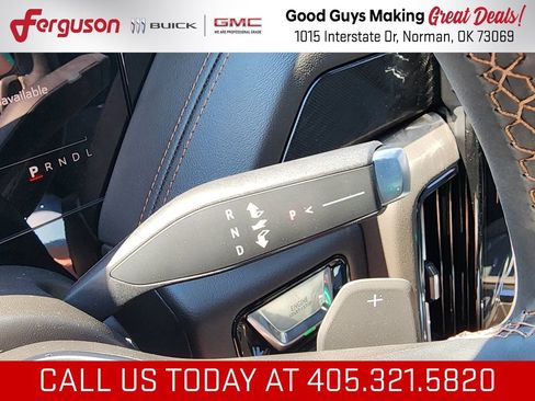 New 2026 GMC Yukon XL AT4 w/ AT4 Premium Package AWD/4WD image 23