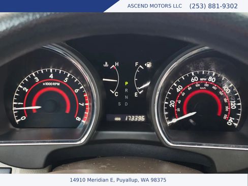 Used 2008 Toyota Highlander 4WD image 15