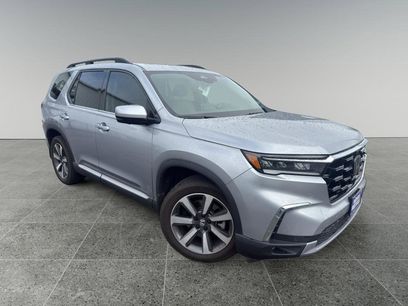Certified 2023 Honda Pilot Elite