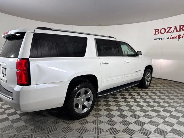 Used 2018 Chevrolet Suburban Premier AWD/4WD image 13
