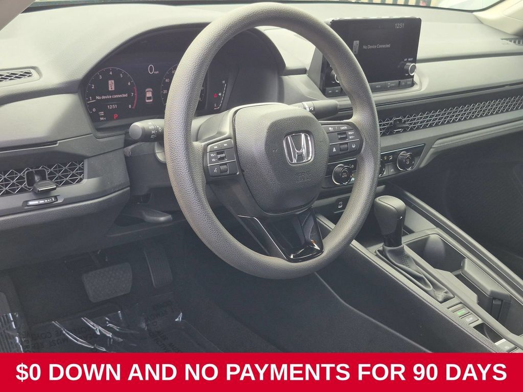 Used 2025 Honda Accord LX image 14