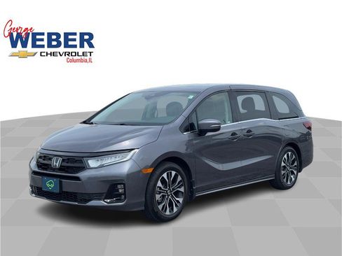 Used 2026 Honda Odyssey Elite image 1