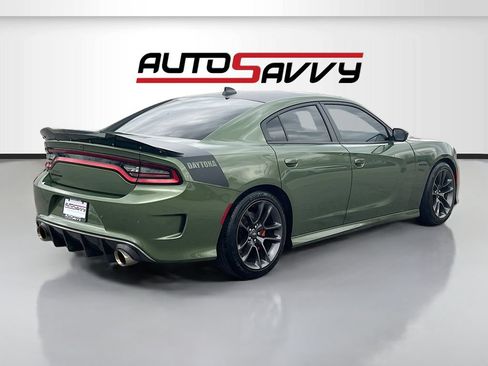 Used 2023 Dodge Charger R/T w/ Daytona Edition Group RWD image 7