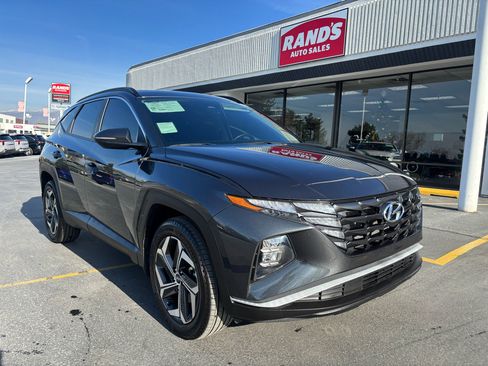 Used 2024 Hyundai Tucson SEL w/ Convenience Package image 2