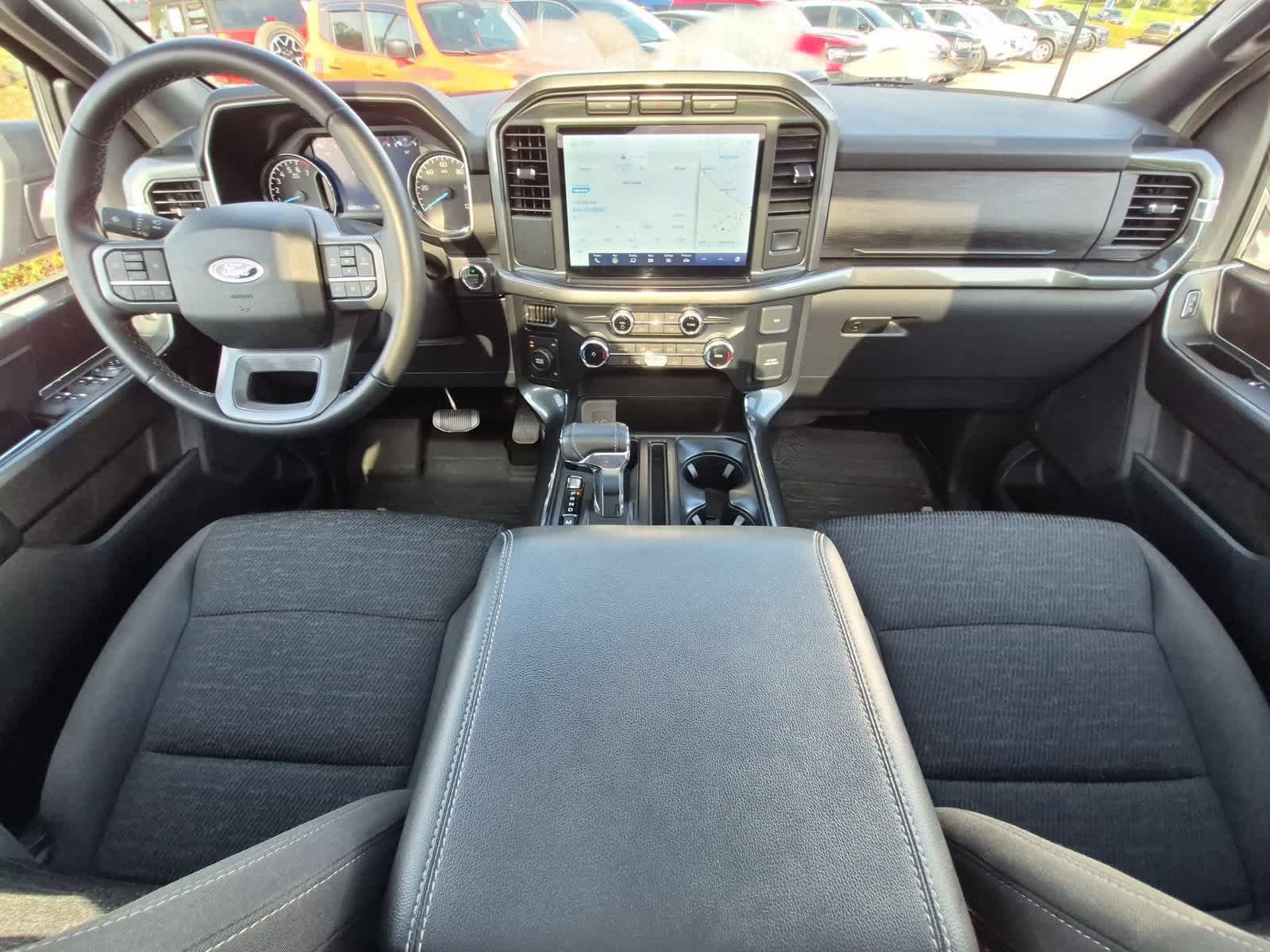 Used 2023 Ford F150 XLT w/ Equipment Group 302A High AWD/4WD image 15