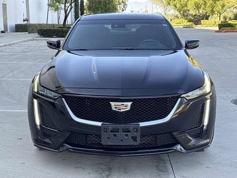 Used 2020 Cadillac CT5 Sport AWD/4WD image 8