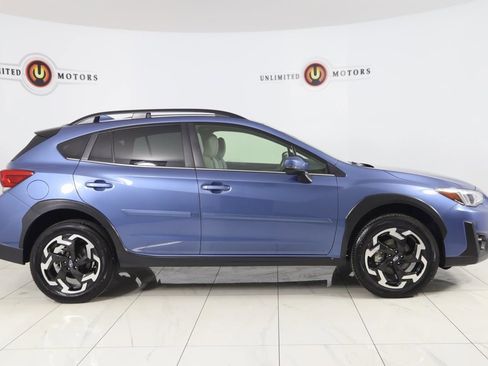 Used 2022 Subaru Crosstrek 2.5i Limited image 2