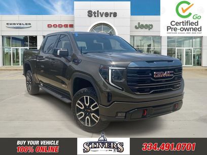 Used 2024 GMC Sierra 1500 AT4 w/ Technology Package