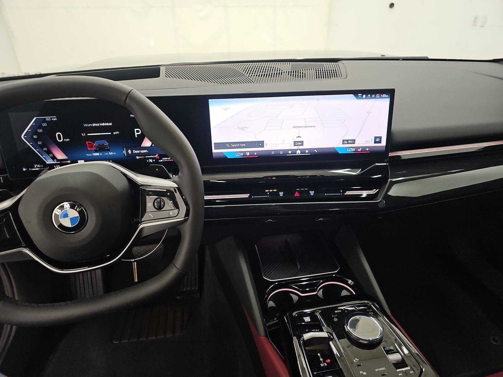 Certified 2026 BMW 530i RWD image 11