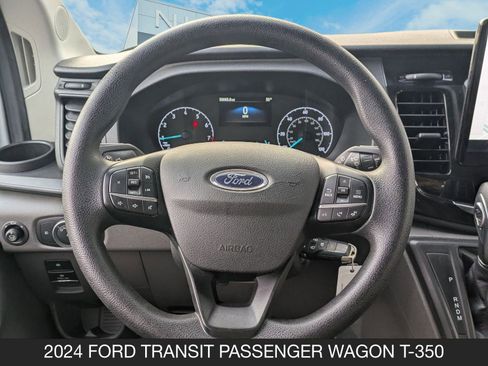 Used 2024 Ford Transit 350 XLT image 12