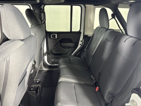 New 2026 Jeep Wrangler Sport S image 11