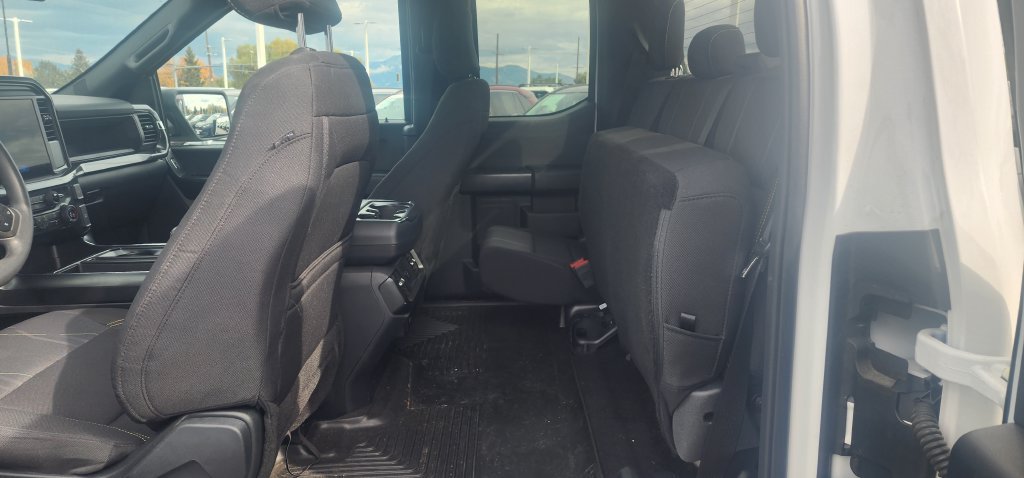 Used 2025 Ford F150 STX w/ Equipment Group 200A AWD/4WD image 4