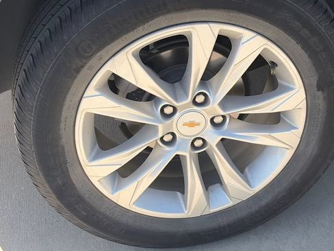Used 2021 Chevrolet TrailBlazer LS FWD image 9