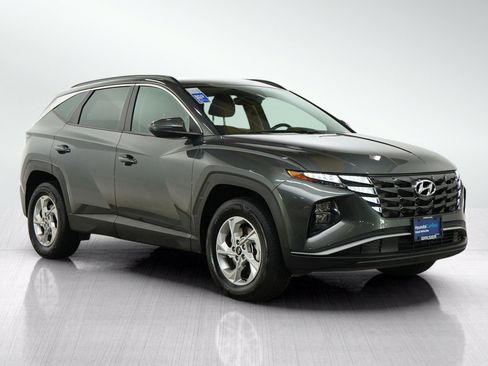 Certified 2023 Hyundai Tucson SEL AWD/4WD image 7
