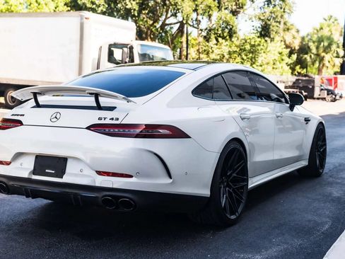 Used 2022 Mercedes-Benz AMG GT 43 image 9