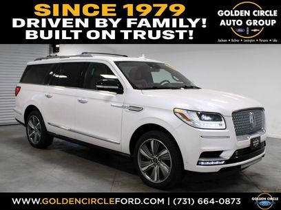 Used 2018 Lincoln Navigator L Reserve w/ Technology Package