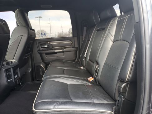 Used 2021 RAM 3500 Limited w/ Night Edition image 9