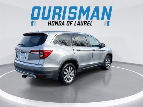 Used 2019 Honda Pilot EX-L image 8