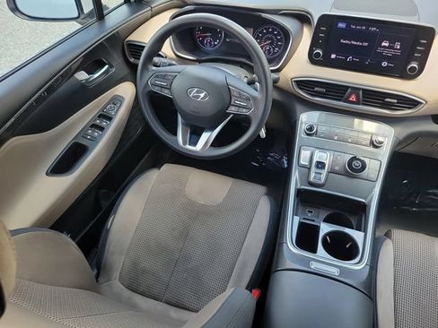 Used 2021 Hyundai Santa Fe SE FWD image 14