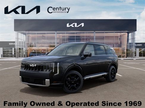 New 2027 Kia Telluride SX Prestige AWD/4WD image 1