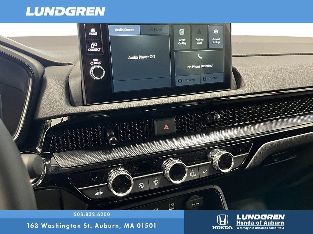 New 2027 Honda CR-V EX-L image 4