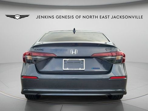 Used 2026 Honda Civic Sport Touring image 3