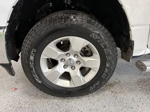 Used 2022 RAM 1500 Big Horn image 30