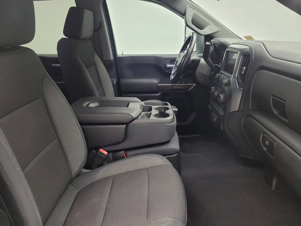 Used 2019 Chevrolet Silverado 1500 RST AWD/4WD image 21