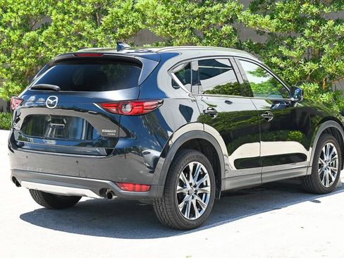 Used 2021 MAZDA CX-5 Signature AWD/4WD image 2