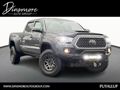 Used 2018 Toyota Tacoma TRD Sport