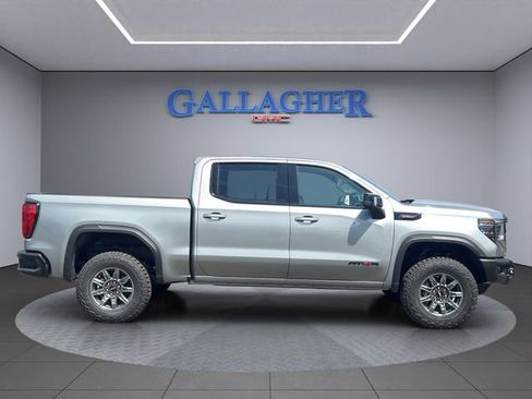 New 2026 GMC Sierra 1500 AT4X w/ LPO, Black Badging Package AWD/4WD image 3