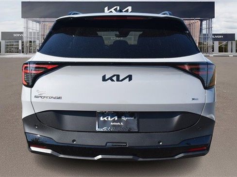 New 2026 Kia Sportage X-Line image 4