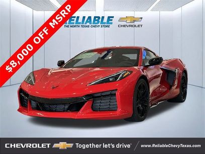 New 2025 Chevrolet Corvette Z06 w/ Stealth Interior Trim Package