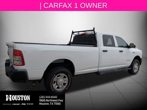 Used 2020 RAM 2500 Tradesman w/ Protection Group AWD/4WD image 4