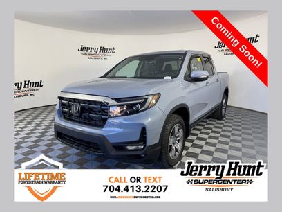 Used 2024 Honda Ridgeline RTL