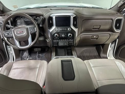 Used 2020 GMC Sierra 1500 SLT w/ SLT Premium Plus Package AWD/4WD image 3