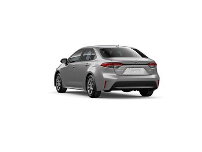 New 2026 Toyota Corolla LE