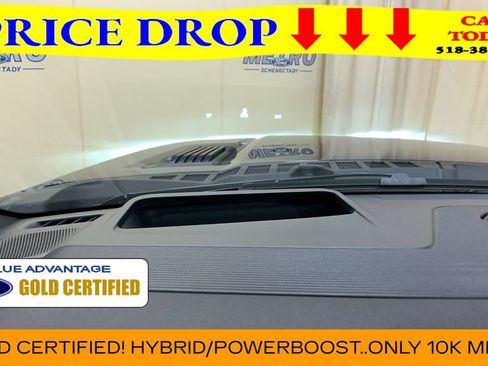 Certified 2025 Ford F150 Platinum w/ Equipment Group 702A High AWD/4WD image 43