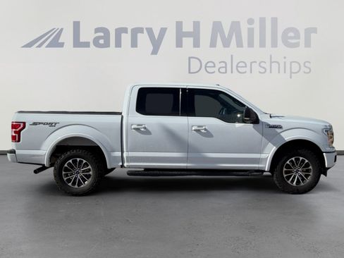 Used 2018 Ford F150 XLT w/ Equipment Group 302A Luxury AWD/4WD image 7