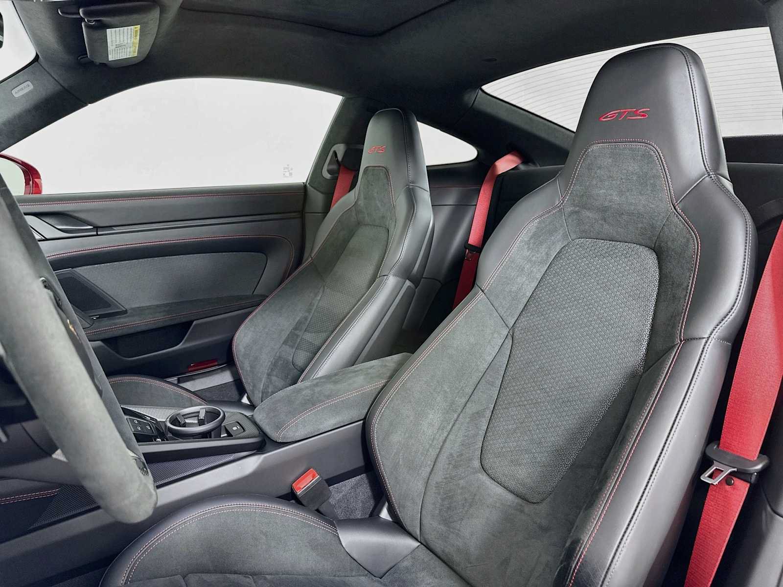 Certified 2026 Porsche 911 Carrera GTS RWD image 5