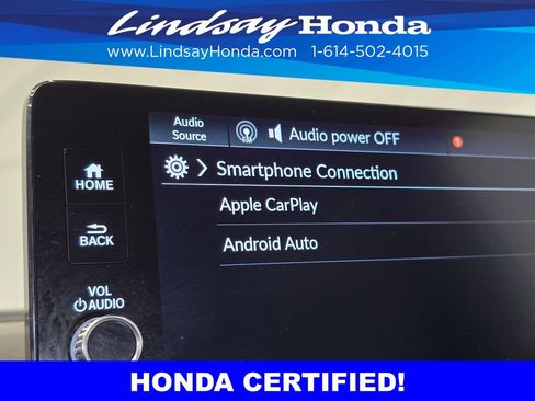 Certified 2025 Honda Pilot EX-L image 19